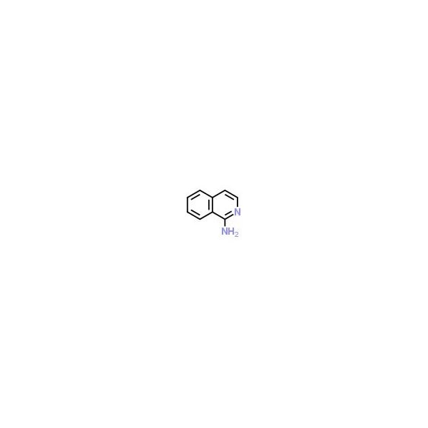 Ak Scientific 1-Aminoisoquinoline (5g), CAS 1532-84-9 A998-5g - main