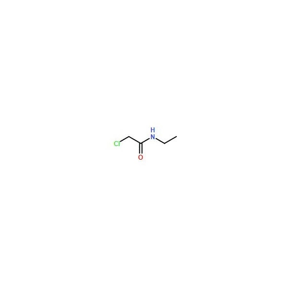 Ak Scientific 2-Chloro-N-ethylacetamide (1g), CAS 105-35-1 1222AA-1g - main