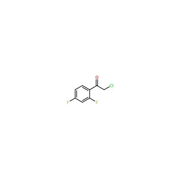 Ak Scientific 2-Chloro-2', 4'-difluoroacetophenone (25g), CAS 51336-94-8 Q277-25g - main
