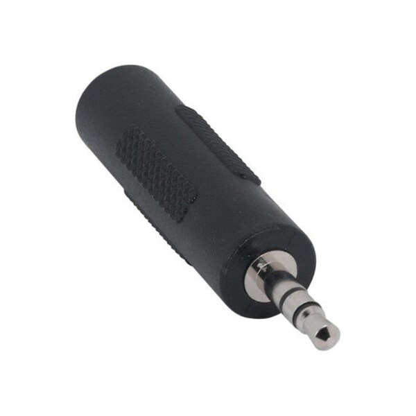 Sanoxy 2x pcs of 3.5mm Stereo Male to 2.5mm Stereo Female Adapter CBL-LDR-SR204-1200 - main