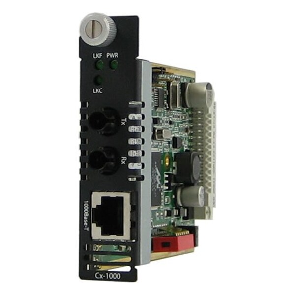 Perle Systems Cm-1000-M2St2 Media Converter 05042950 - main