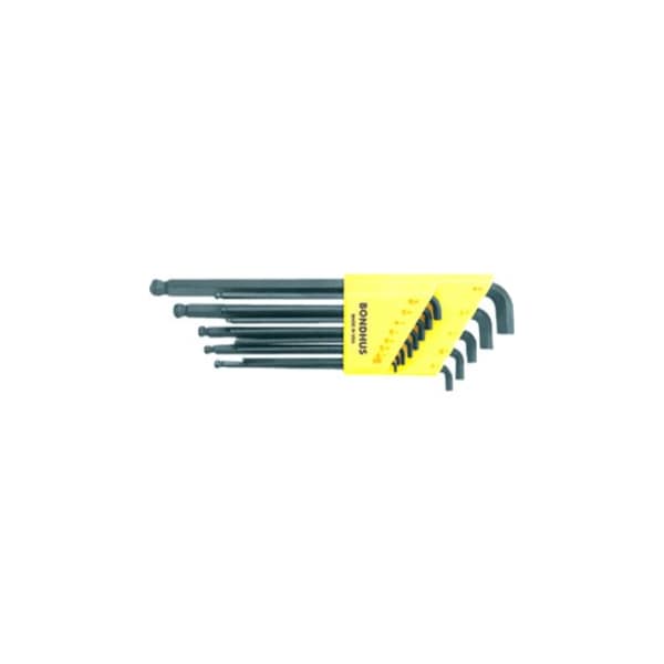 Bondhus 13 Piece SAE L-Shape Hex Key Set, 16537 16537 - main