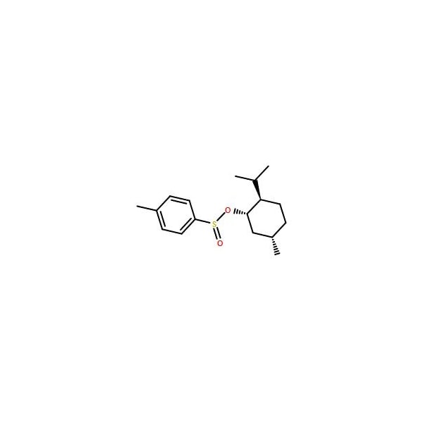 Ak Scientific (-)-(1R)-Menthyl (S)-p-toluenesulfinate (1g), CAS 1517-82-4 2839AH-1g - main