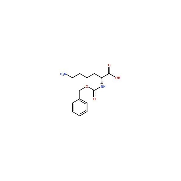 Ak Scientific Z-D-Lys-OH (10g), CAS 70671-54-4 7891AH-10g - main