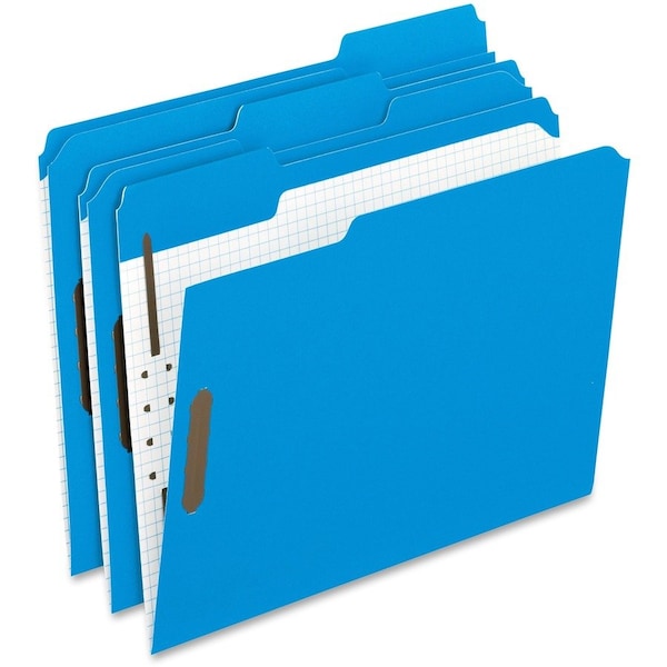 Pendaflex FOLDER, FILE, FASTENER, LTR, BE, 50PK 21301 - main