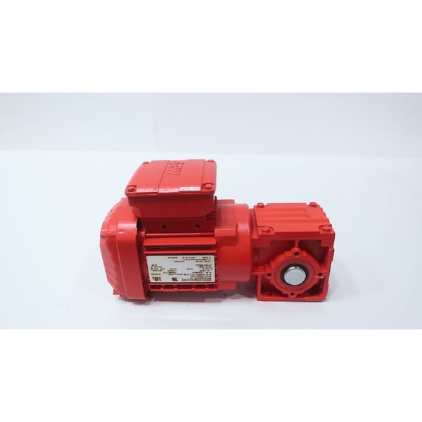 Sew-Eurodrive GEARMOTOR 61RPM 1/2HP 230/460V-AC 3PH WA20 DR2S71MS4 - main