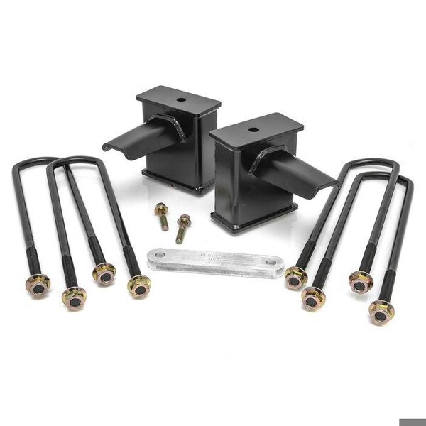 Readylift 6.0IN FLAT BLOCK 2 DRIVE SHAFT INCL CARRIER BEARING SPACER 17-C F250/F 66-2761 - main