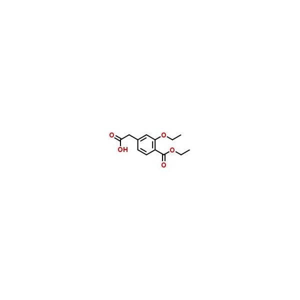 Ak Scientific 4-Ethoxycarbonyl-3-ethoxyphenylacetic acid (5g), CAS 99469-99-5 H326-5g - main
