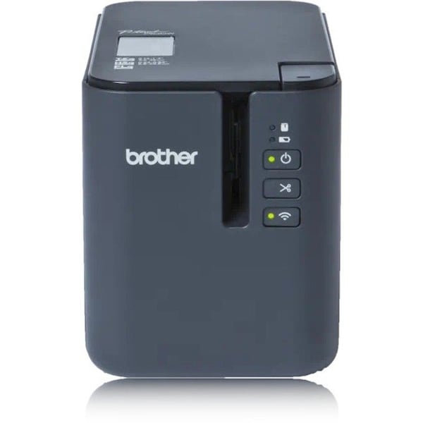 Brother Desktop Printer, Standard Industrial PTP900WC - main
