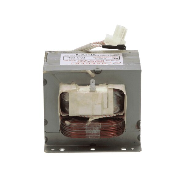 Ge HIGH VOLTAGE TRANSFORMER WB26X35402 - main