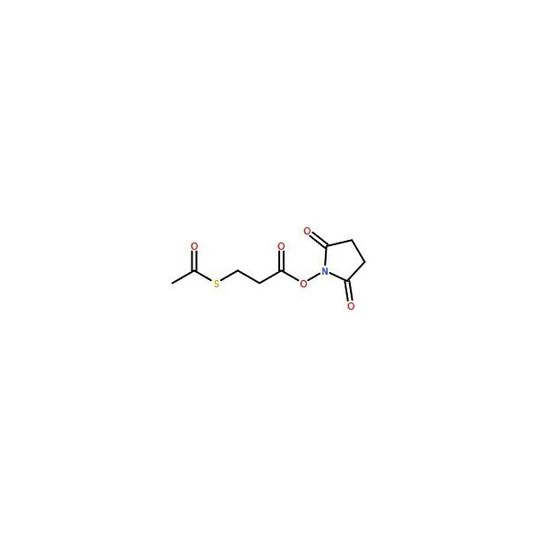 Ak Scientific N-Succinimidyl-s-acetylthiopropionate (100mg), CAS 84271-78-3 7586AH-100mg - main
