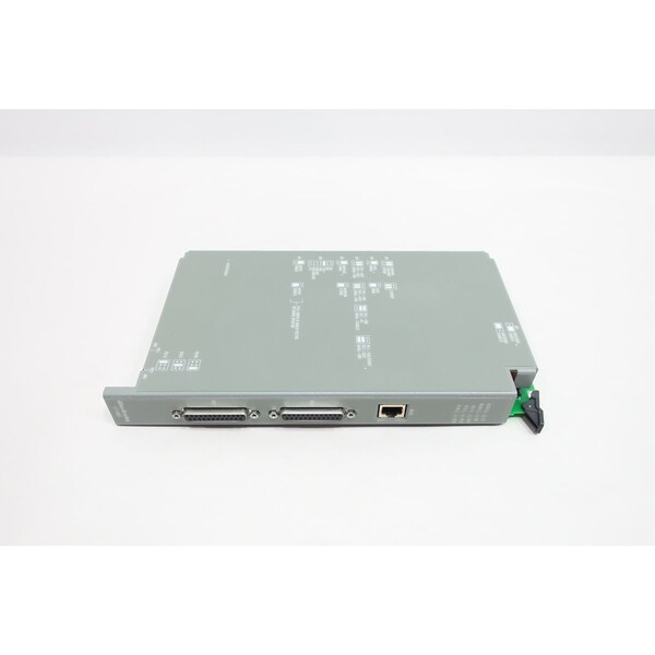 Allen Bradley BASIC MODULE SER B 1771-DB - main
