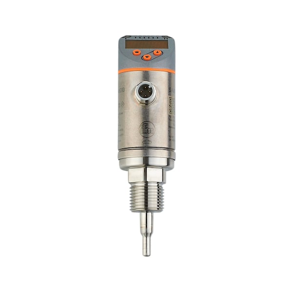 Ifm Thermal Flowmeter, 34mm L, 30 V DC SA6010 - main