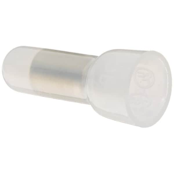 Black Lightning Pigtail Connectors, 22-16 Awg, 25PK BL3991065 - main