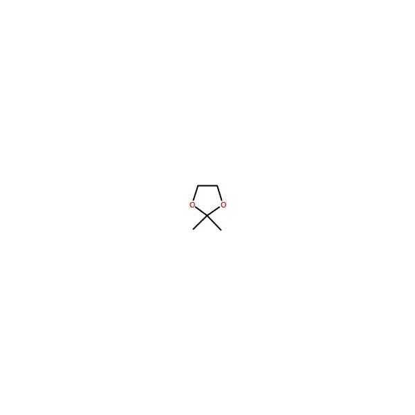 Ak Scientific 2, 2-Dimethyl-1, 3-dioxolane (1mL), CAS 2916-31-6 5131AL-1mL - main