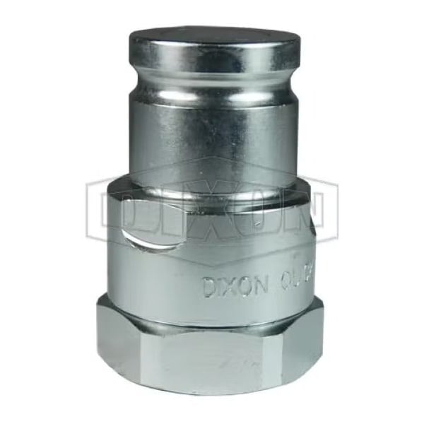 Dixon 1/2 ST PLUG, 1/2 ORB STEEL ST4OF4 - main