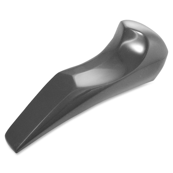 Softalk II Telephone Shoulder Rest- 2W x 6.75D x 2.5L- Charcoal 802M - main