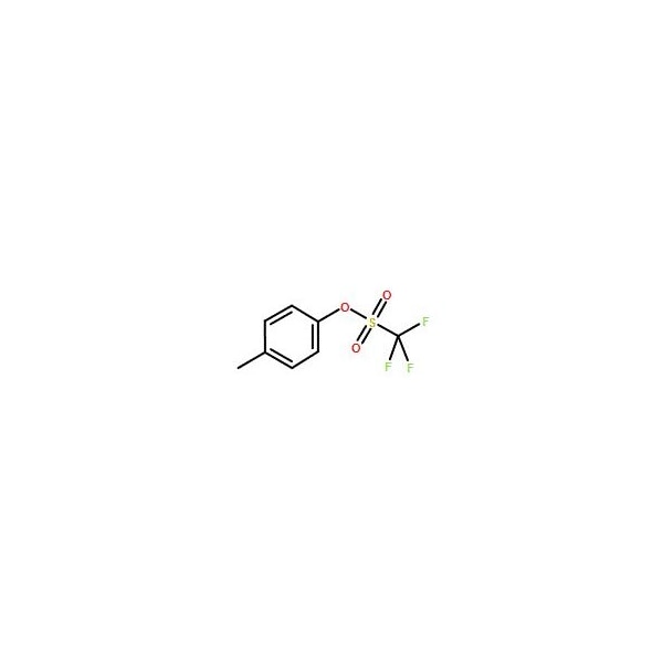 Ak Scientific p-Tolyl trifluoromethanesulfonate (1g), CAS 29540-83-8 8906AL-1g - main