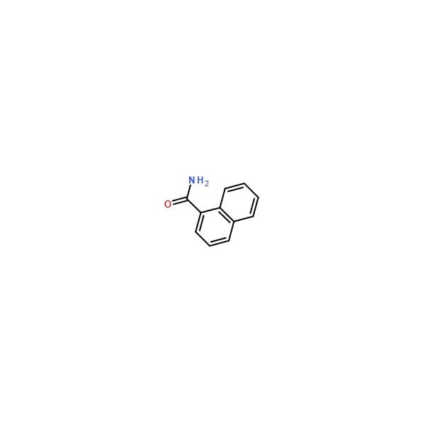 Ak Scientific 1-Naphthamide (10g), CAS 2243-81-4 7671AD-10g - main