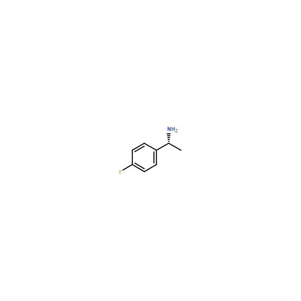 Ak Scientific (R)-1-(4-Fluorophenyl)ethylamine (5g), CAS 374898-01-8 X4561-5g - main