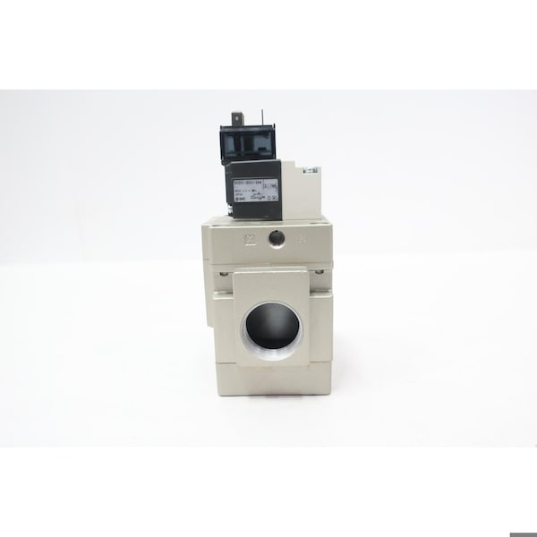 Smc Pneumatic Solenoid Valve 0.9Mpa 24V-Dc VG342R-5DZ-10N - main