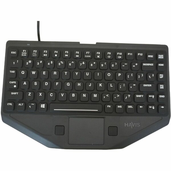 Havis DEVMT, KYBRD, UNVMT, MH, W/O-EMERGENCY, KEY KB-1002 - main