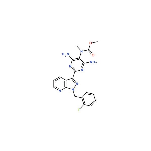 Ak Scientific Riociguat (5g), CAS 625115-55-1 X6629-5g - main
