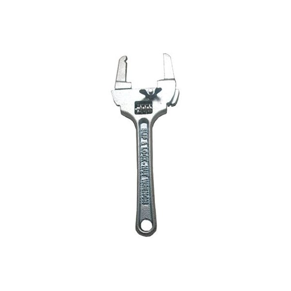 Larsen Supply Co Adj Nut Strainer Wrench 13-2199 - main