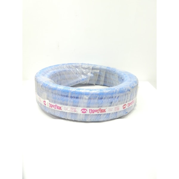 Tigerflex BLUE PVC WATER SUCTION HOSE 2IN 60FT FLEXIBLE TUBE AND HOSE S200X60 - main