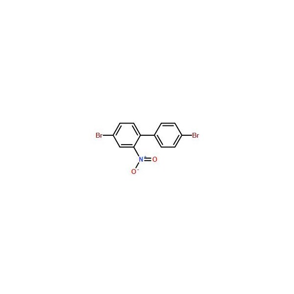 Ak Scientific 4, 4'-Dibromo-2-nitro-1, 1'-biphenyl (5g), CAS 439797-69-0 Z4761-5g - main