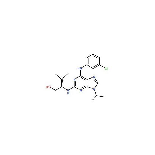 Ak Scientific Purvalanol A (100mg), CAS 212844-53-6 3983AH-100mg - main