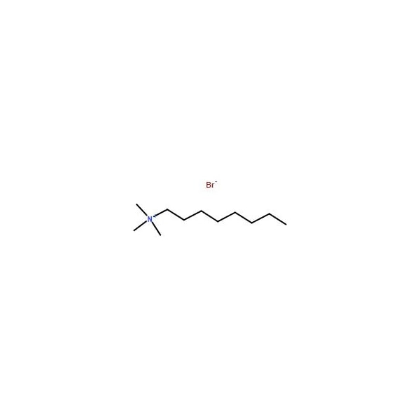 Ak Scientific N-Octyltrimethylammonium bromide (5g), CAS 2083-68-3 7572AH-5g - main