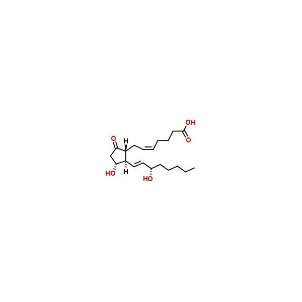 Ak Scientific Prostaglandin E2 (10mg), CAS 363-24-6 E847-10mg - main