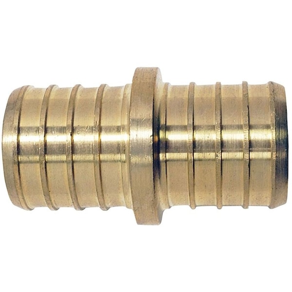 Apollo Valves Coupler Pex 1Inch Brass APXC11 - main