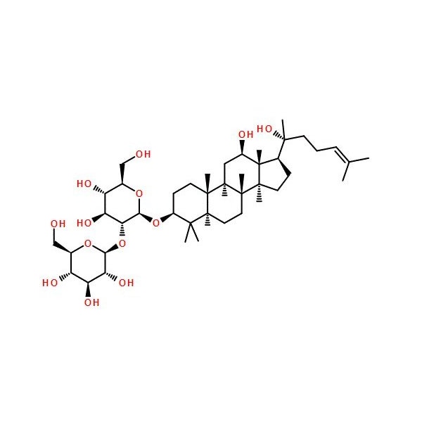 Ak Scientific (R)-Ginsenoside Rg3 (5mg), CAS 38243-03-7 X6589-5mg - main