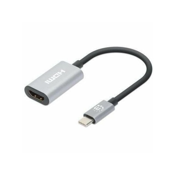 Intellinet Network Solutions 4K 60Hz USB-C to HDMI Adapter 153973 - main