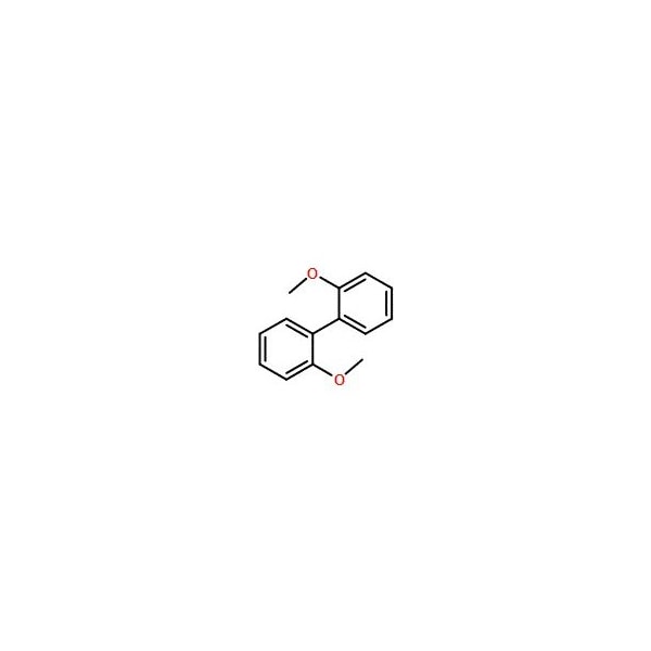 Ak Scientific 2, 2'-Dimethoxy-1, 1'-biphenyl (5g), CAS 4877-93-4 6641AB-5g - main
