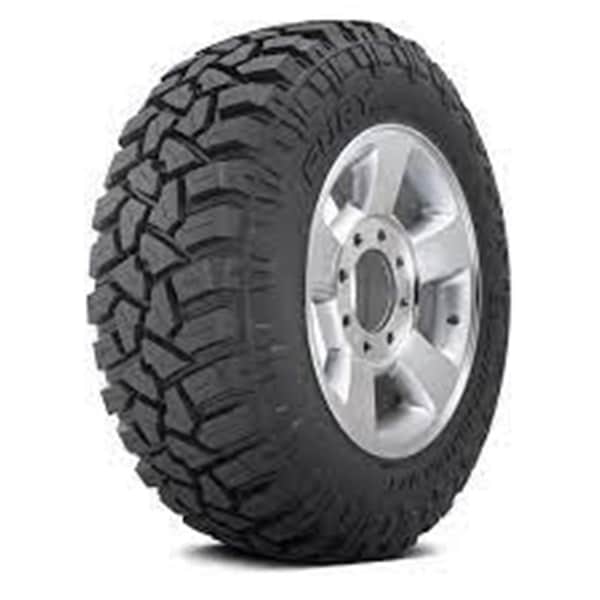 Whole-In-One 33 x 12.50R20LT Fury MTII F Load Tire WH2110922 - main
