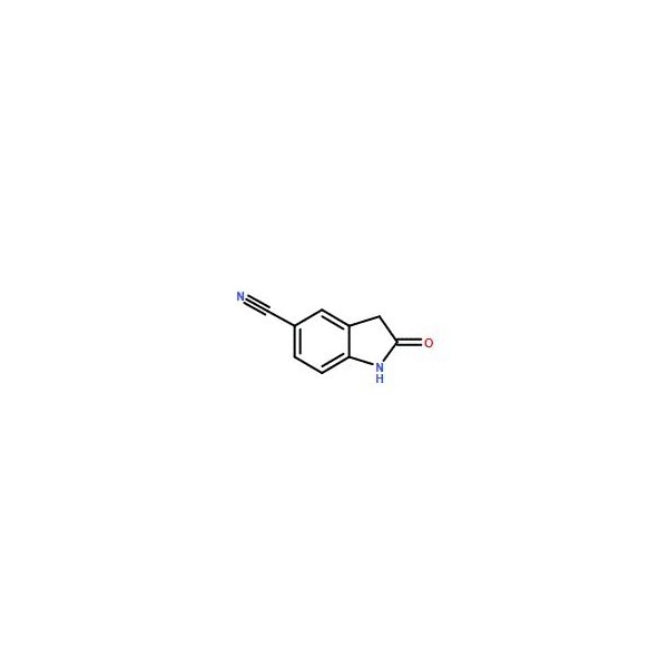Ak Scientific 5-Cyanoindolin-2-one (1g), CAS 61394-50-1 X0284-1g - main