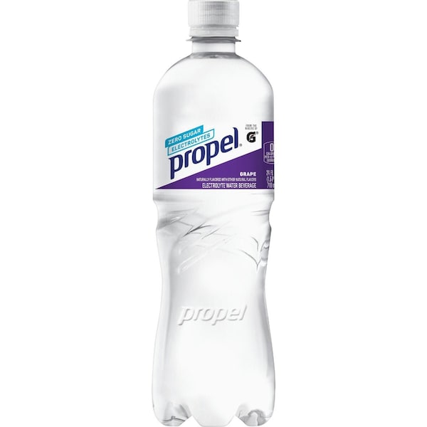 Propel 20 Oz. Grape Fitness Water, 12PK 4937 - main
