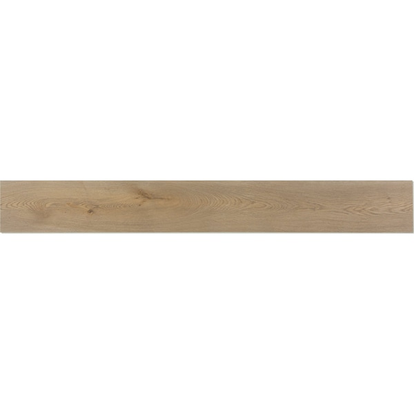 Daltile Asher Bend 9in. x 71in. Rigid Click Luxury Vinyl Flooring 26.50 Sq Ft, 6PK AB2397120L65MSX - main
