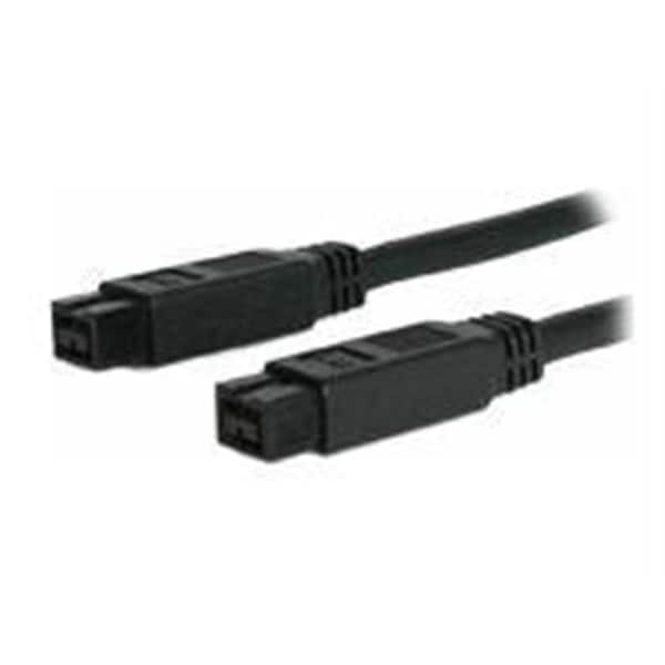 Ezgeneration 1394b Firewire 800 Cable 9-9 - Ieee 1394 Cable - 10 Ft EZ689099 - main
