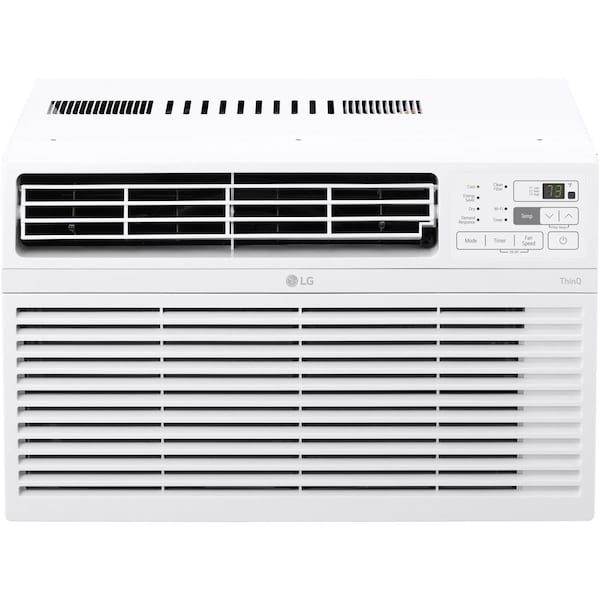 Lg Window Air Conditioner, 10000 BtuH, R-32 LW1017ERSM1 - main