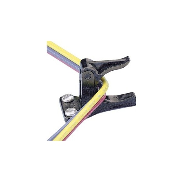 Panduit Cornerpost, .75" Bdl, No 8screw, High, PK10 CPH.75-S8-X - main