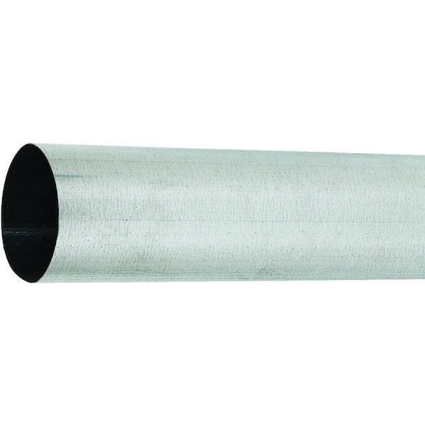 Amerimax Home Products Downspout 3In Pln Rnd 28Ga Glv DSPRP283 - main