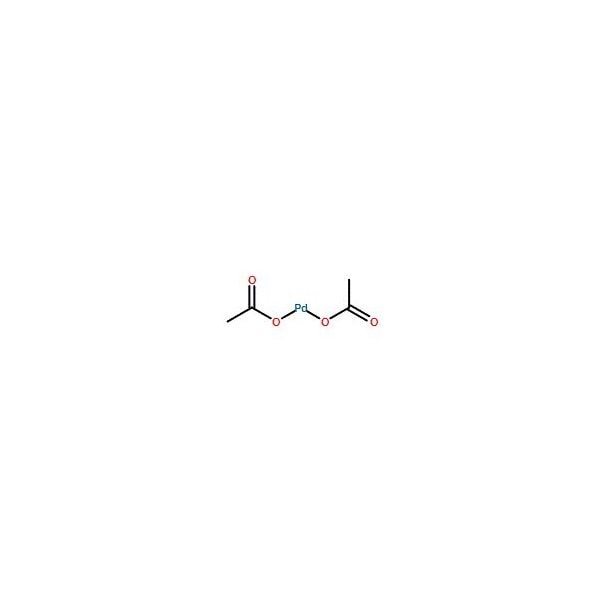 Ak Scientific Palladium(II) acetate (1g), CAS 3375-31-3 X7235-1g - main