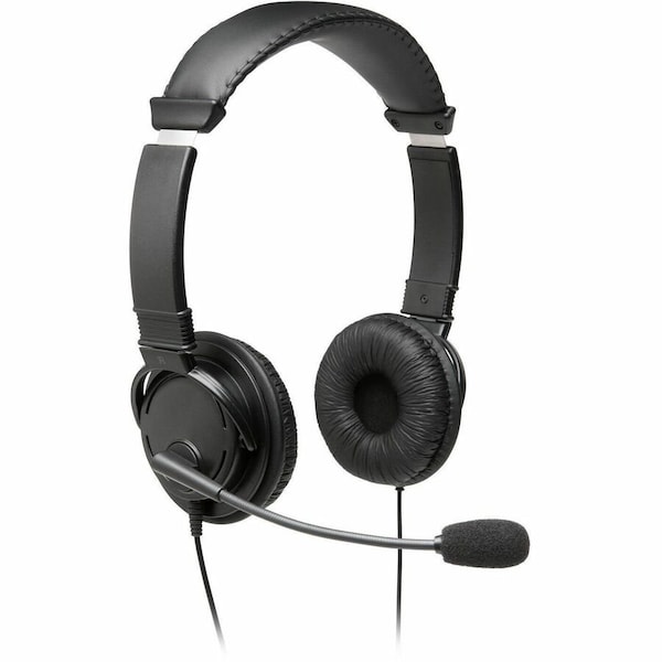 Kensington Classic 3.5mm Headset with Mic K97603WW - main
