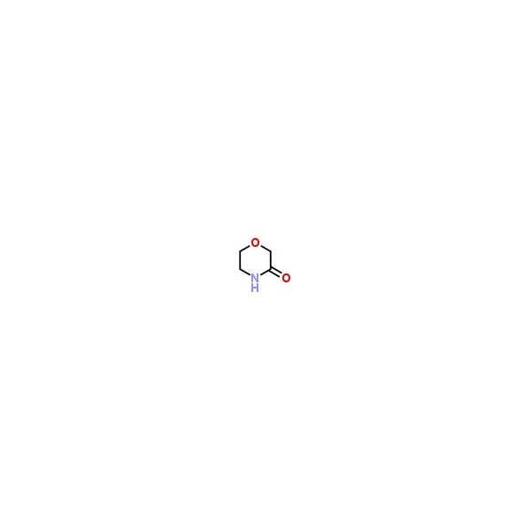 Ak Scientific Morpholin-3-one (25g), CAS 109-11-5 B113-25g - main
