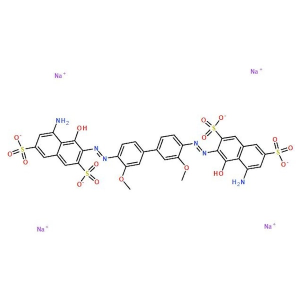 Ak Scientific Direct Blue 15 (5g), CAS 2429-74-5 T360-5g - main