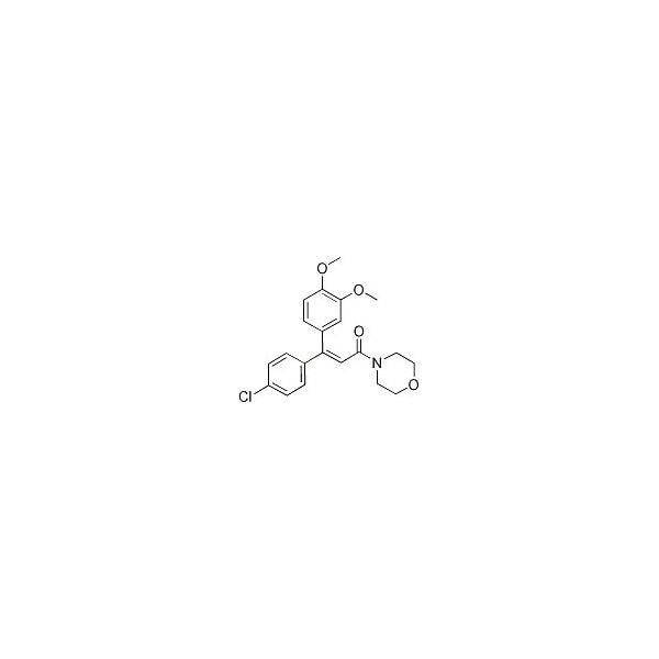 Ak Scientific Dimethomorph, mixture of E + Z isomers (1g), CAS 110488-70-5 I849-1g - main
